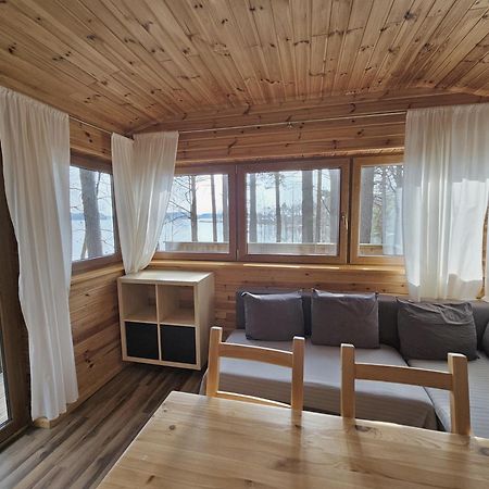 Kompleks Wypoczynkowy Półwysep Lipa Wdzydze Tucholskie Exterior foto