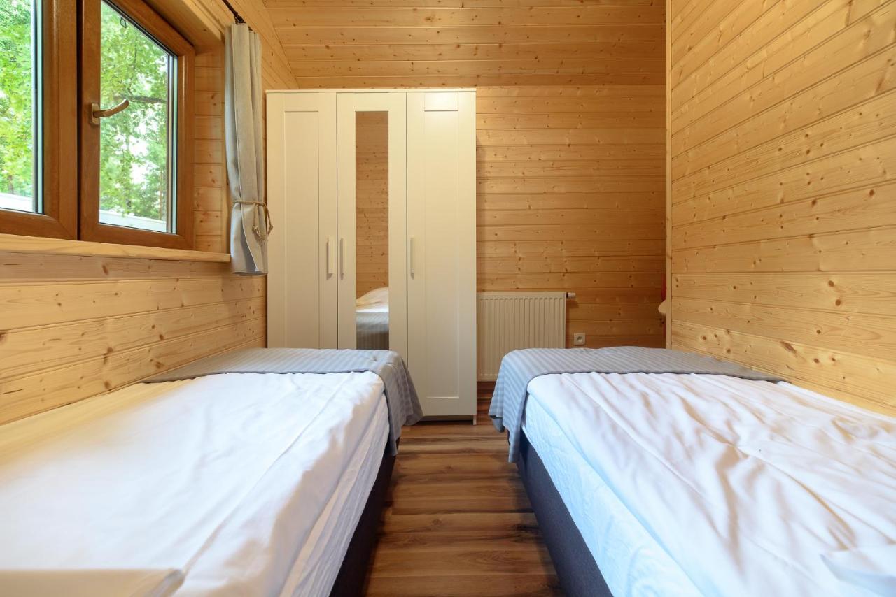 Kompleks Wypoczynkowy Półwysep Lipa Wdzydze Tucholskie Exterior foto