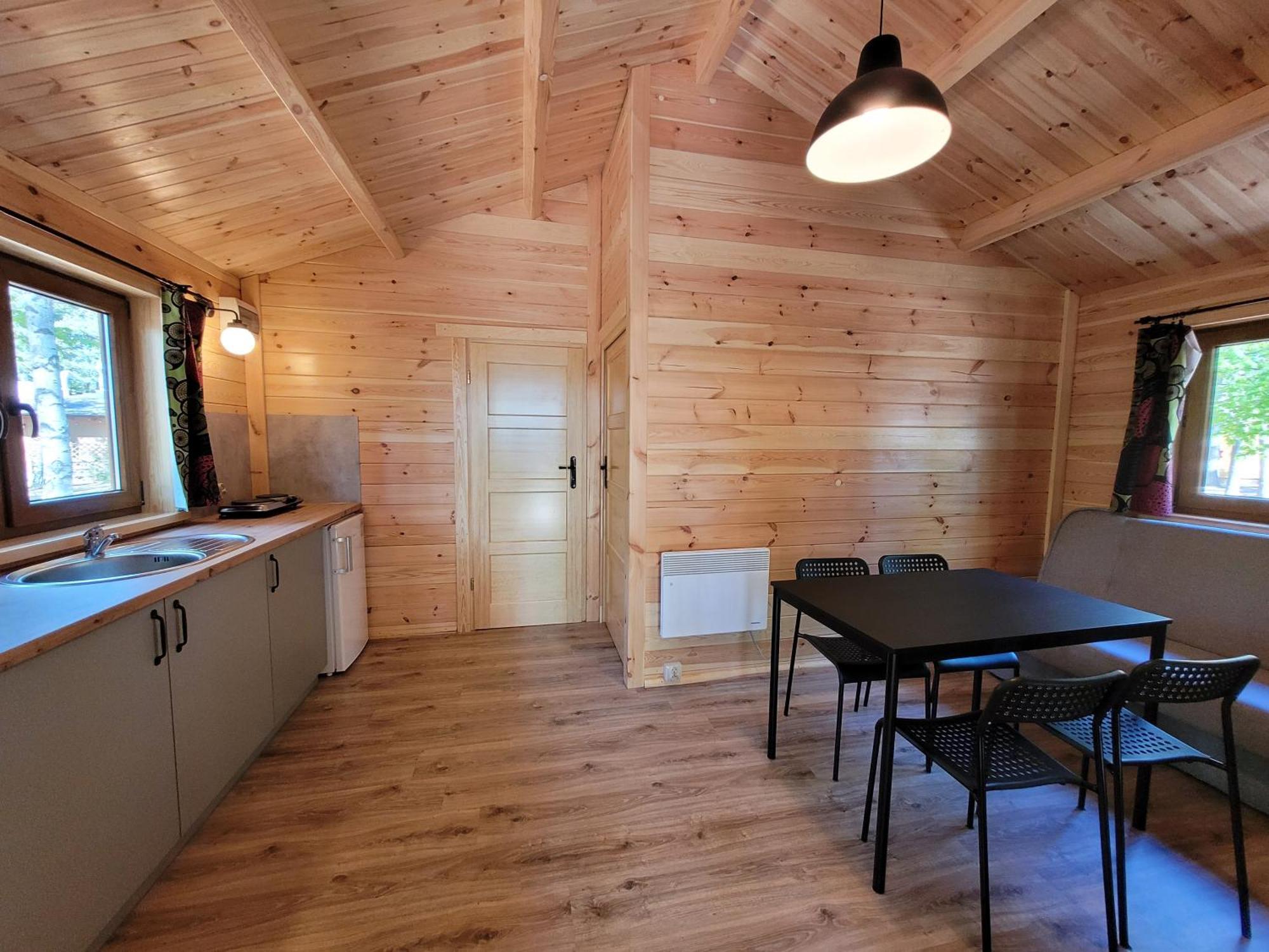 Kompleks Wypoczynkowy Półwysep Lipa Wdzydze Tucholskie Exterior foto