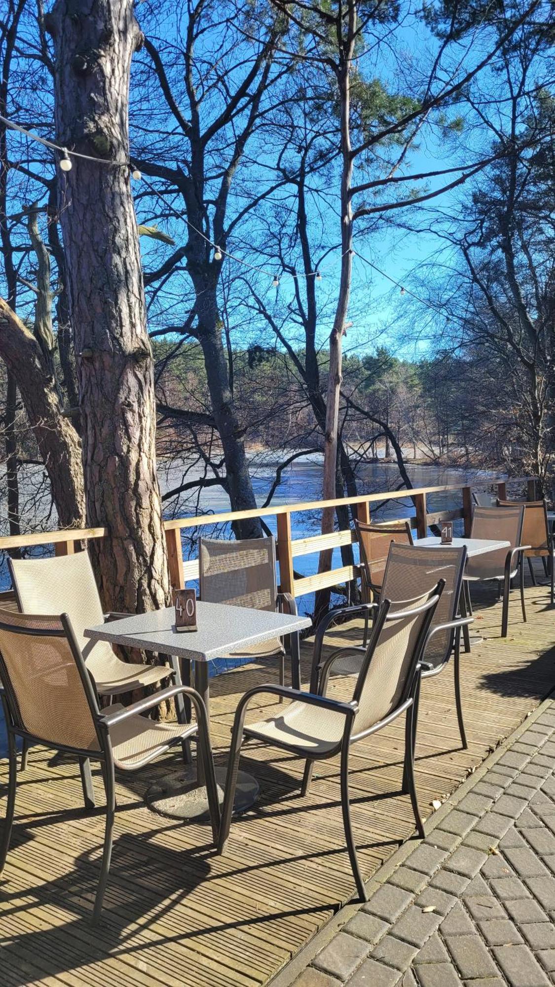 Kompleks Wypoczynkowy Półwysep Lipa Wdzydze Tucholskie Exterior foto