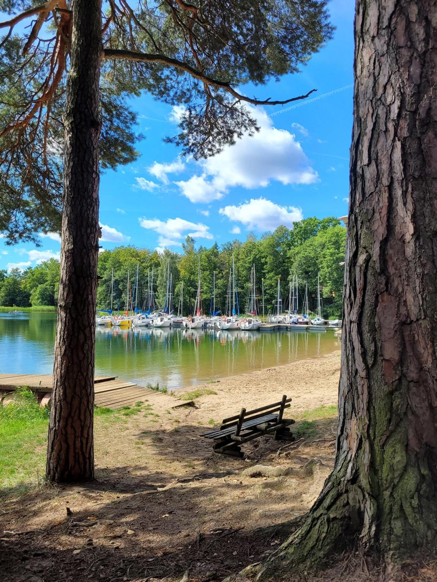 Kompleks Wypoczynkowy Półwysep Lipa Wdzydze Tucholskie Exterior foto